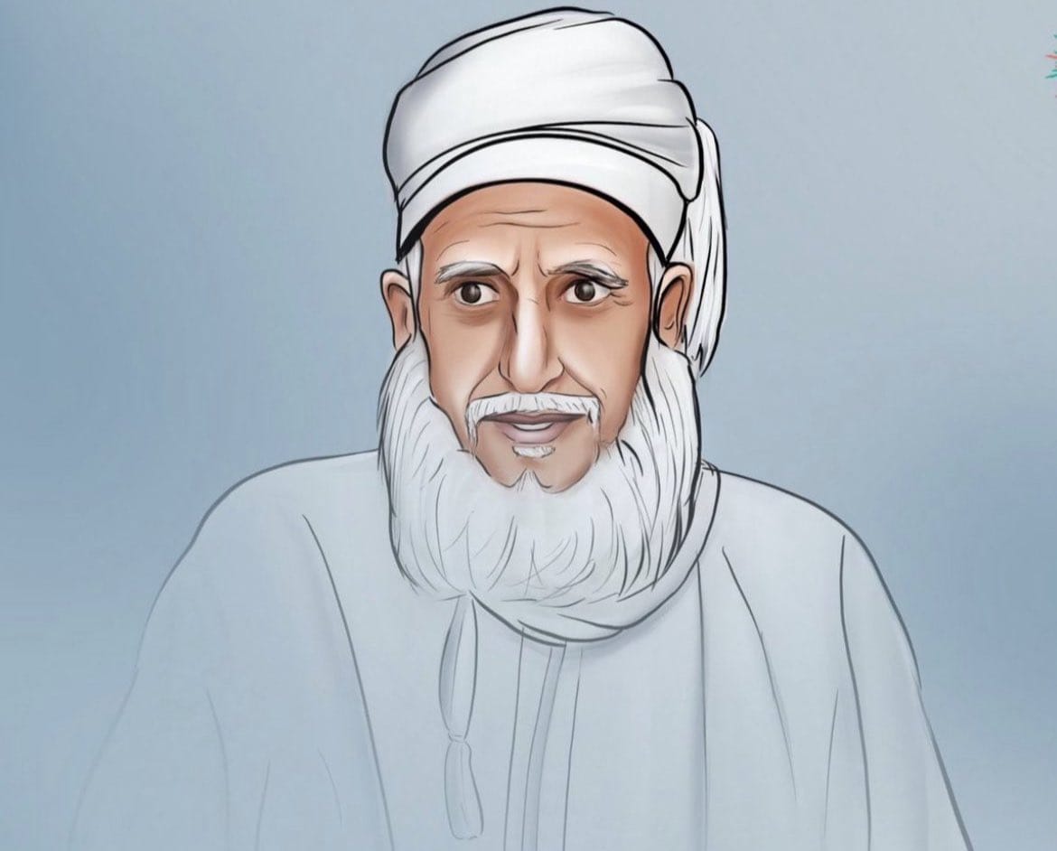 مفتي عُمان يدعم الرئيس الأوغندي: “شهم تجاوب مع الفطرة السليمة” أحمد الخليلي watanserb.com