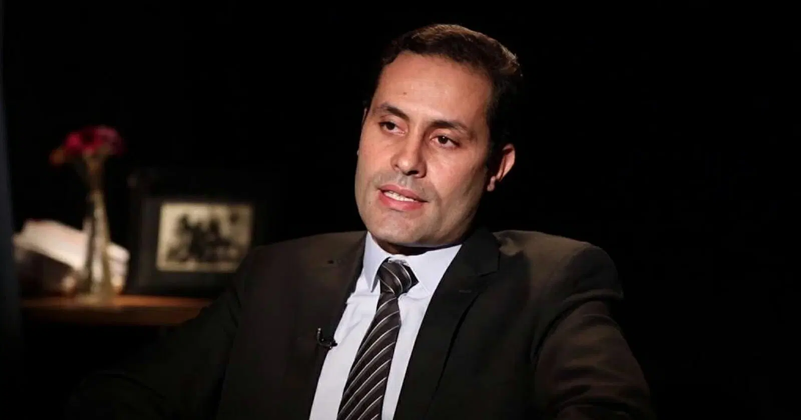 هذا ما قاله أحمد الطنطاوي في أول ظهور له بعد عودته لمصر عودة أحمد الطنطاوي الى مصر watanserb.com