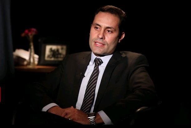 السياسي المصري المعارض أحمد الطنطاوي
