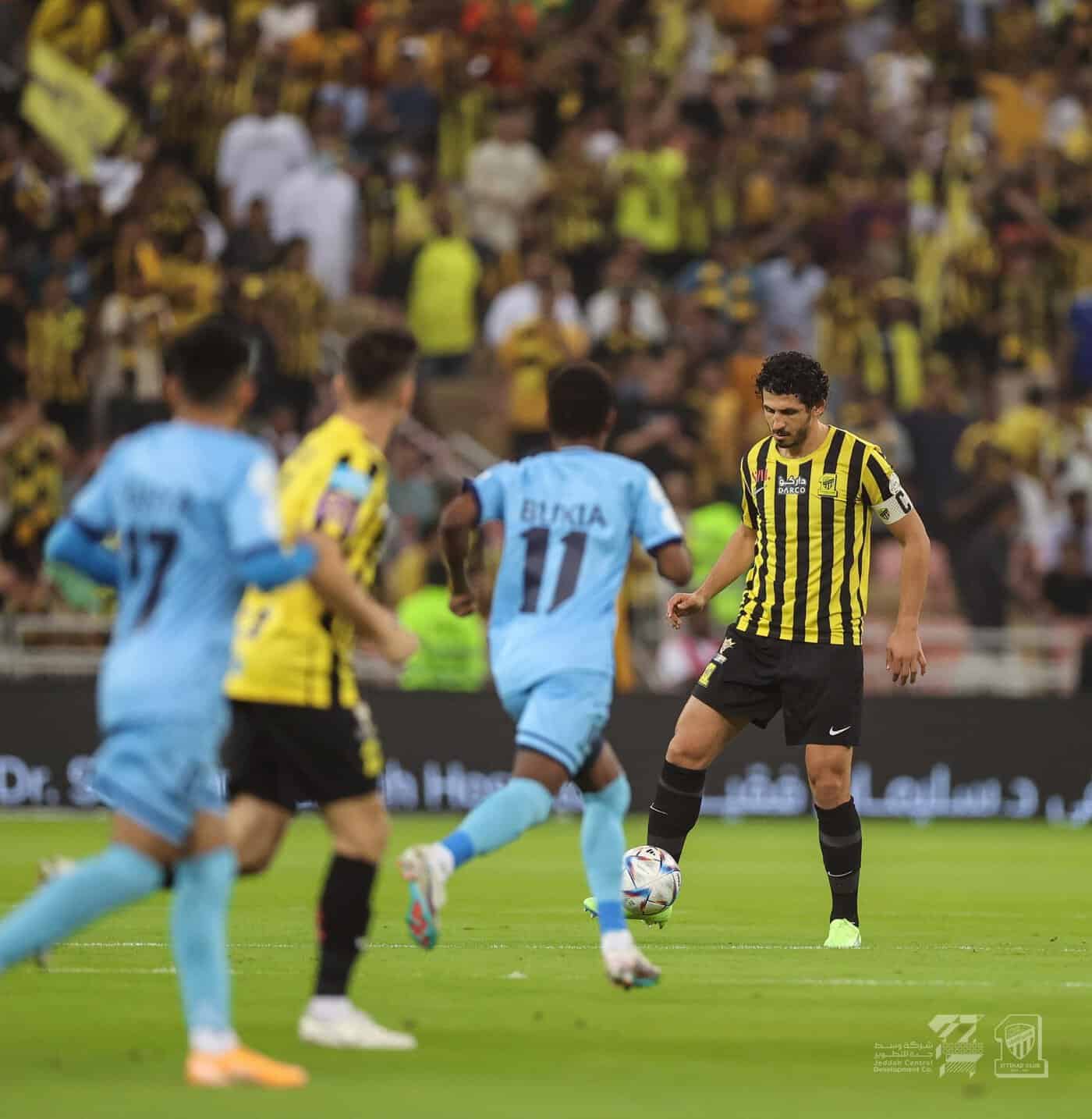 اتحاد جدة والباطن