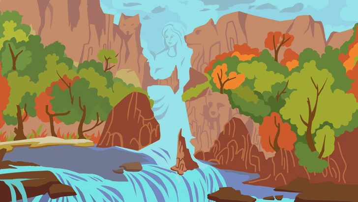 اختبار الوهم البصري