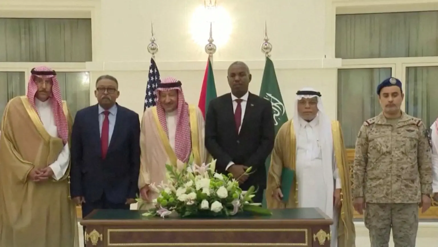 حرب السودان