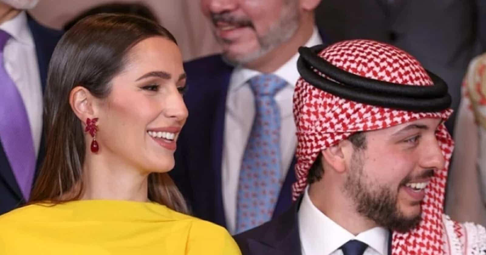 الأمير الحسين بن عبدالله ورجوة آل سيف