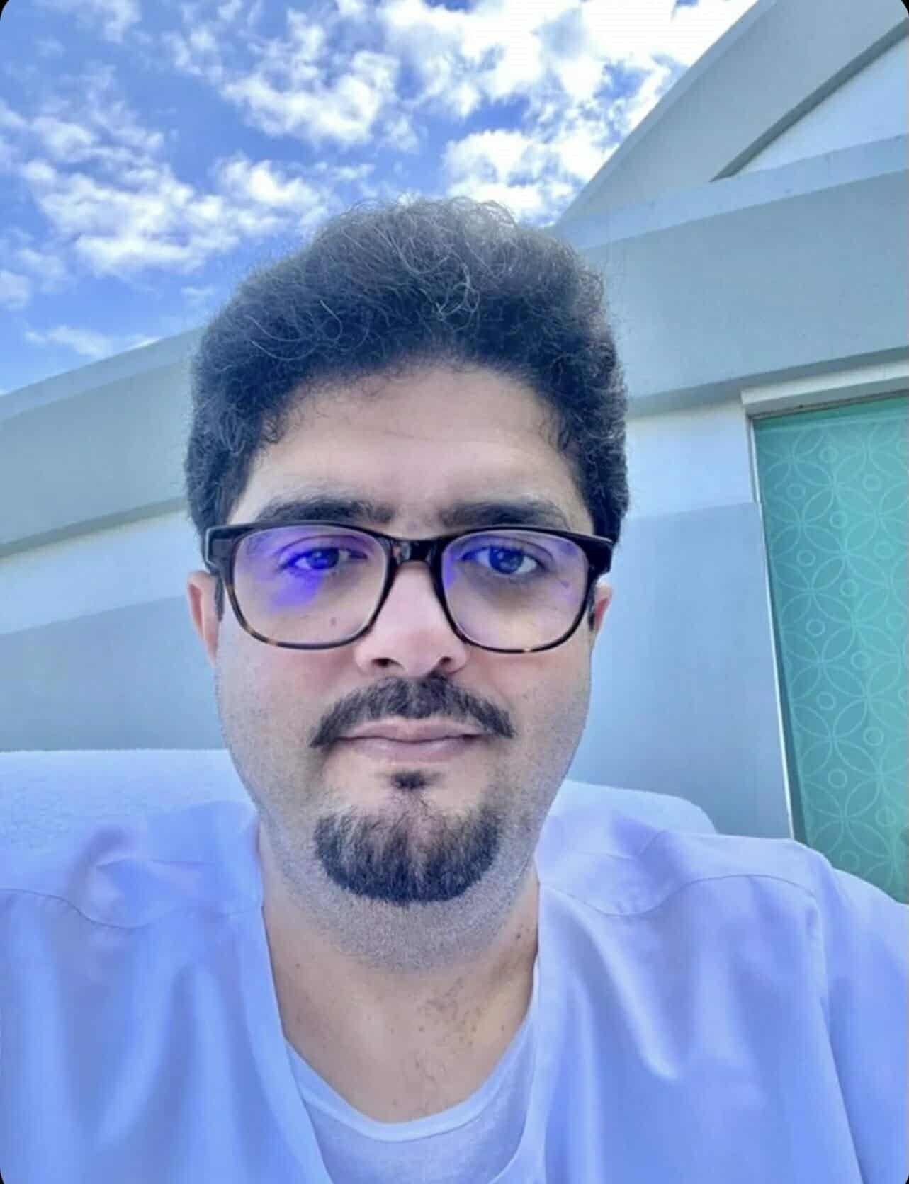 الأمير عبدالعزيز بن فهد آل سعود