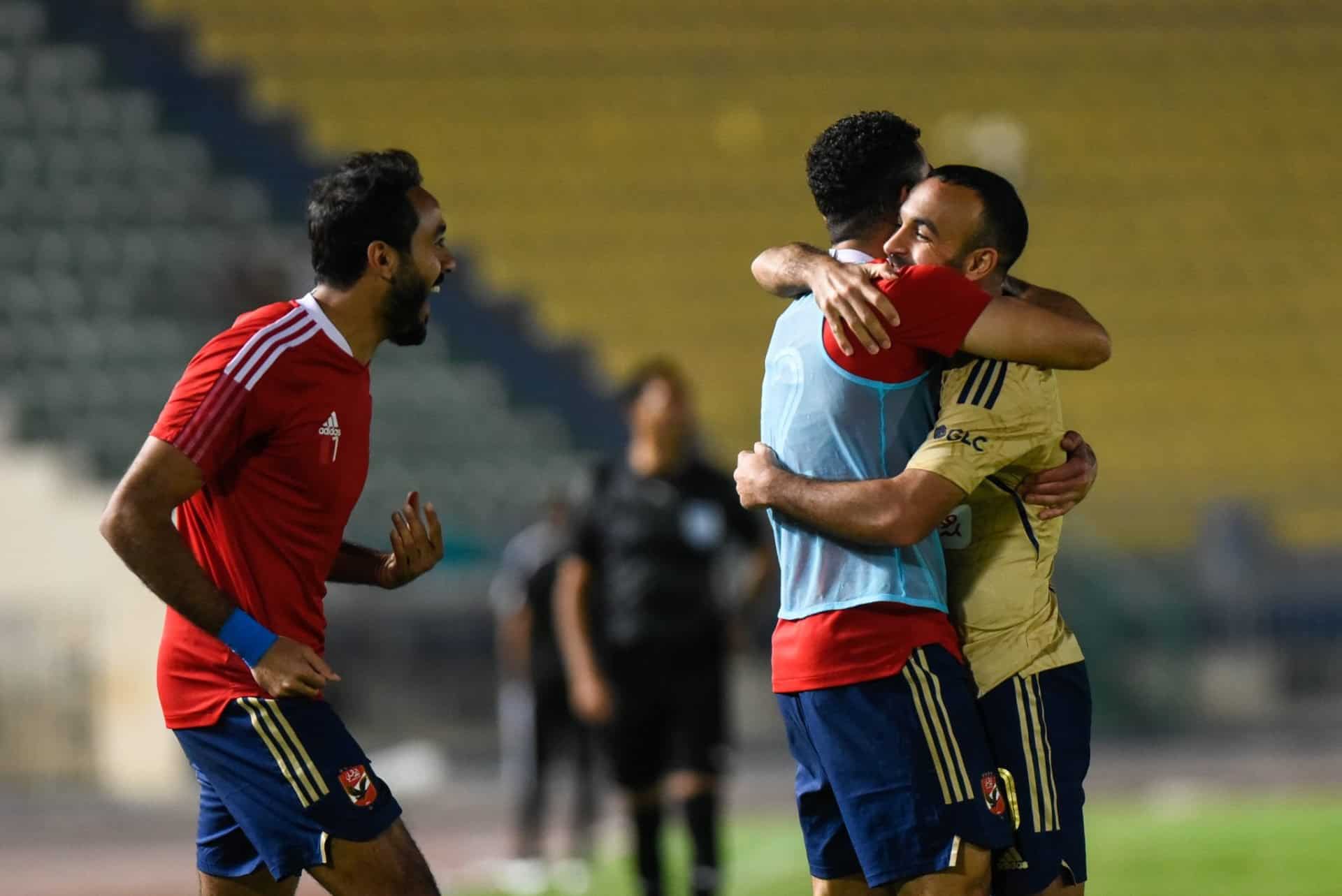 الأهلي المصري