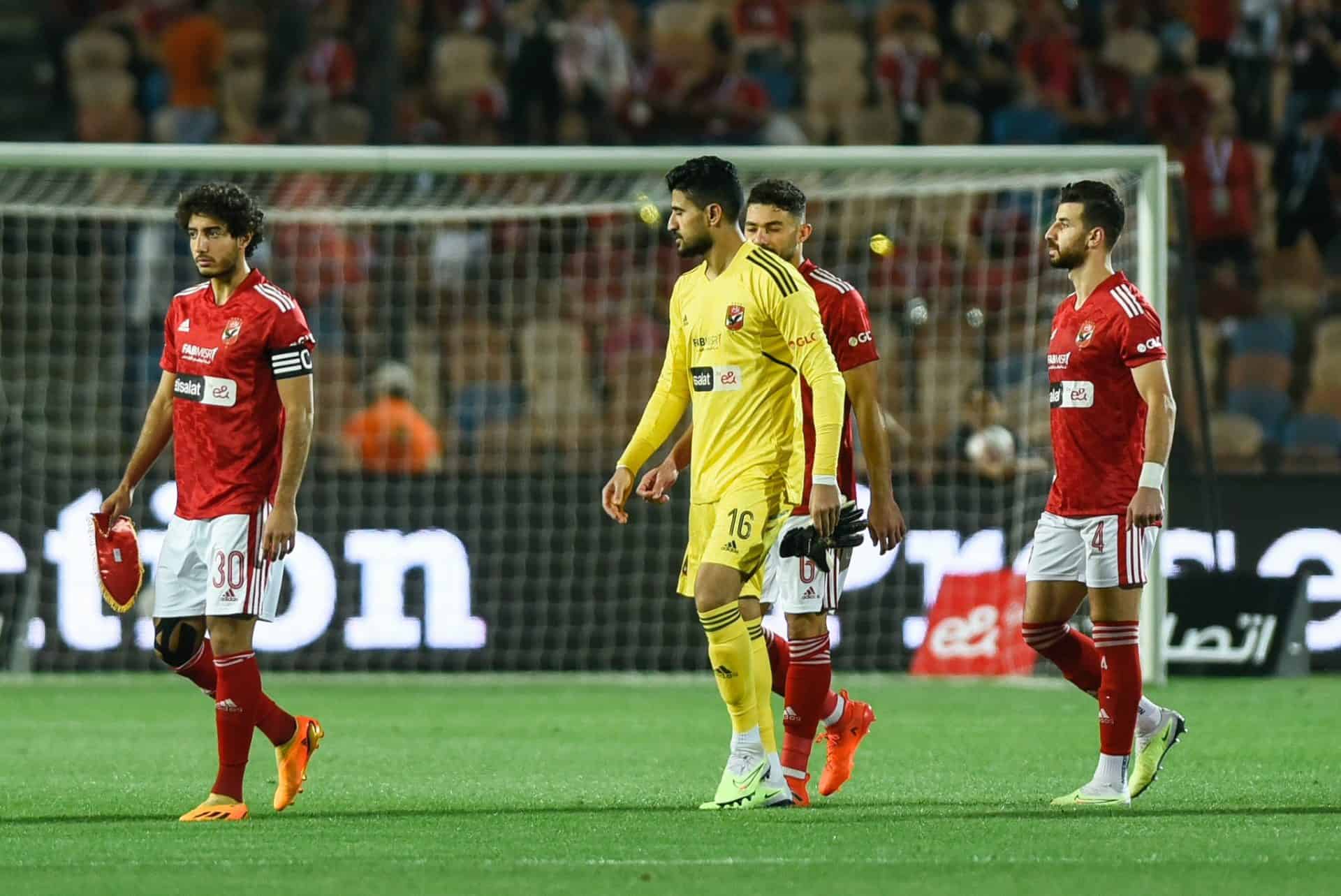 الأهلي وإنبي