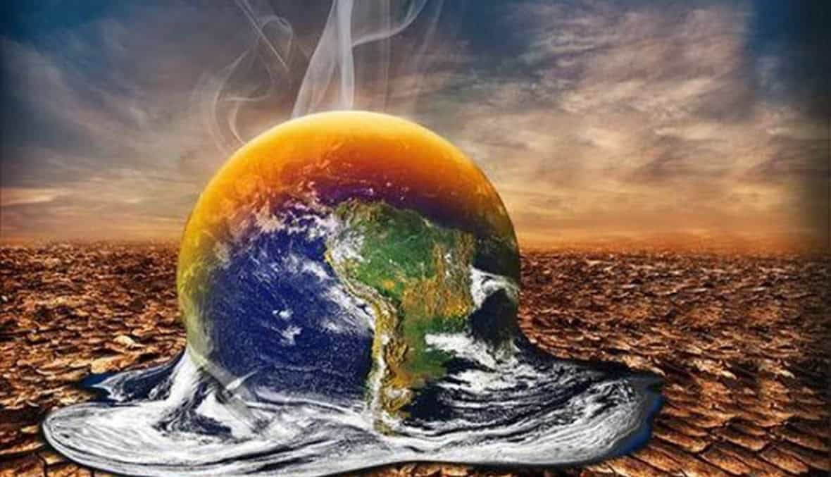 الاحتباس الحراري