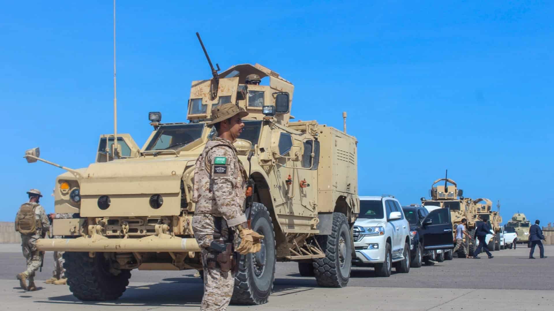 الانسحاب السعودي من اليمن watanserb.com