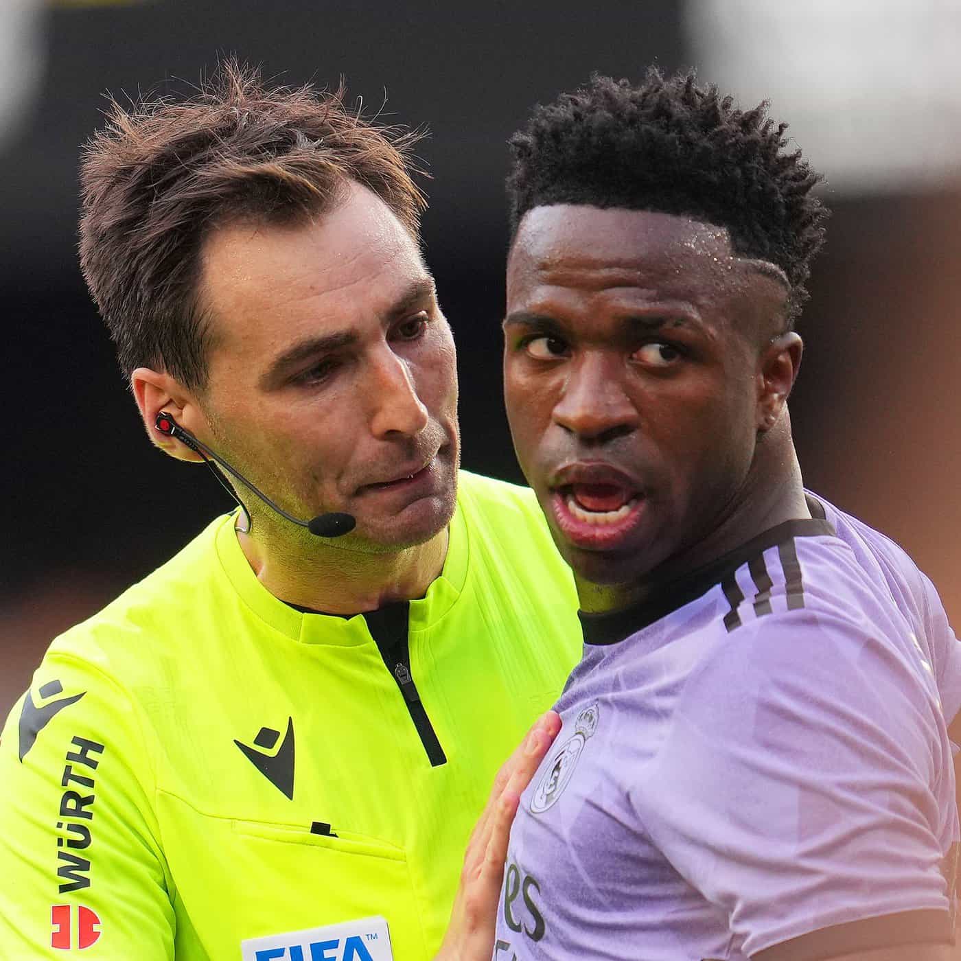 البرازيلي فينيسيوس