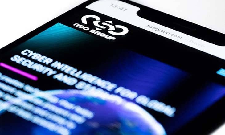 برامج التجسس الإسرائيلية