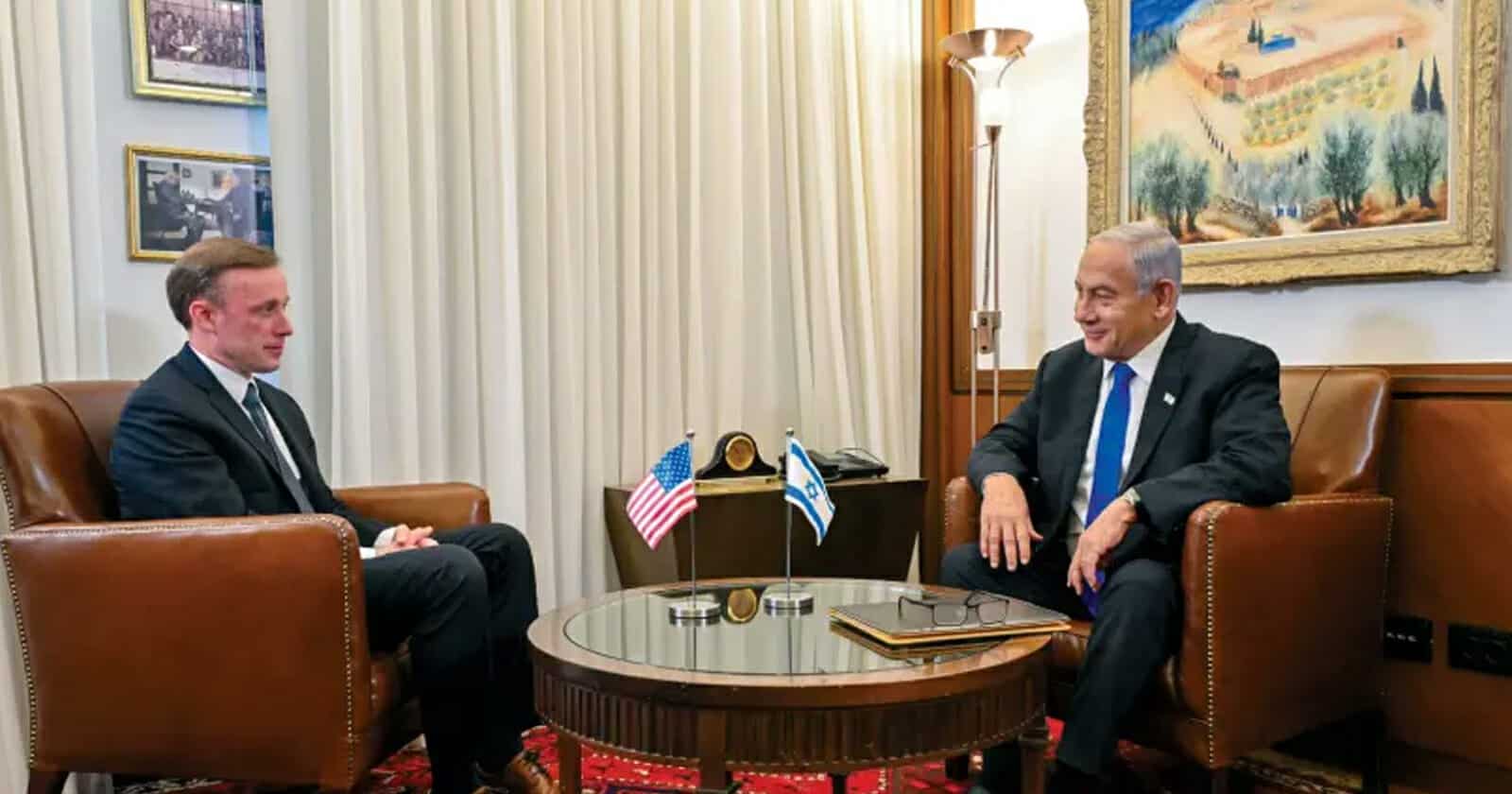 صحيفة: التطبيع السعودي الإسرائيلي على طاولة المحادثات.. هل يفعلها بايدن؟ التطبيع السعودي الإسرائيلي على طاولة المحادثات watanserb.com