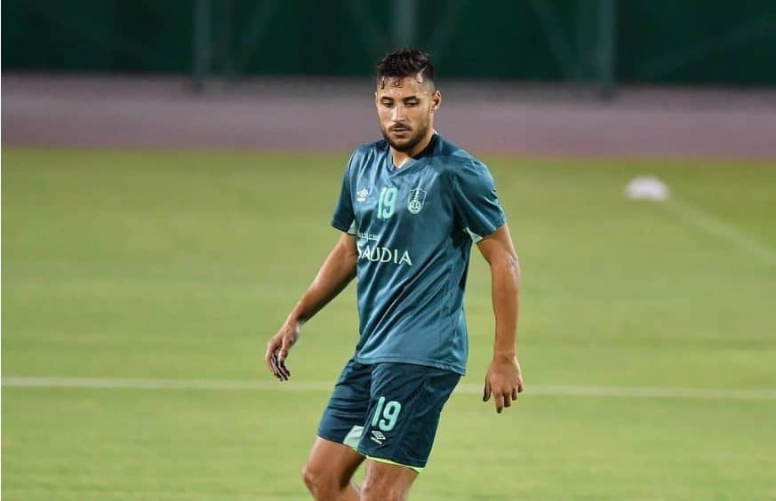 الجزائري بلايلي