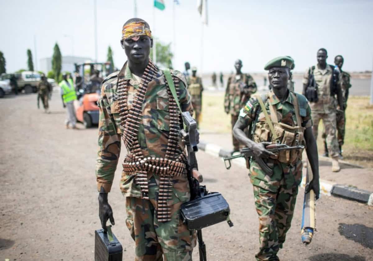 كيف دفعت الحرب في السودان مصر إلى حافة الهاوية؟.. “السيسي” يراقب بحذر خطوات التهدئة الحرب في السودان watanserb.com