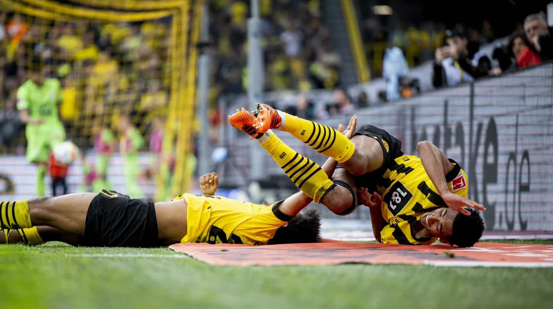 الدوري الألماني 2023