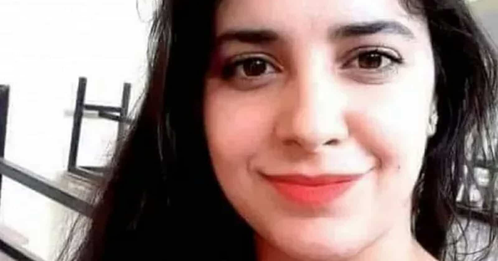 شاهد كيف أصبحت الفتاة الجزائرية التي أحرقها جارها لرفضها الزواج منه؟ الشابة الجزائرية ريما عنان watanserb.com