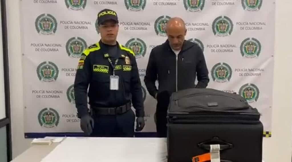 الكولومبي أوسوريو