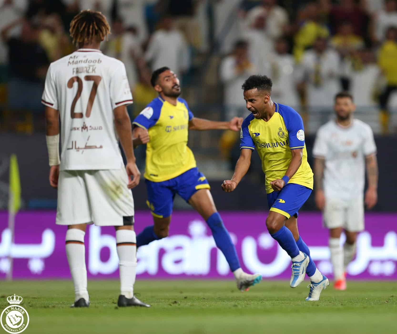 النصر والشباب