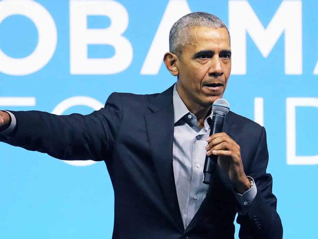 باراك أوباما
