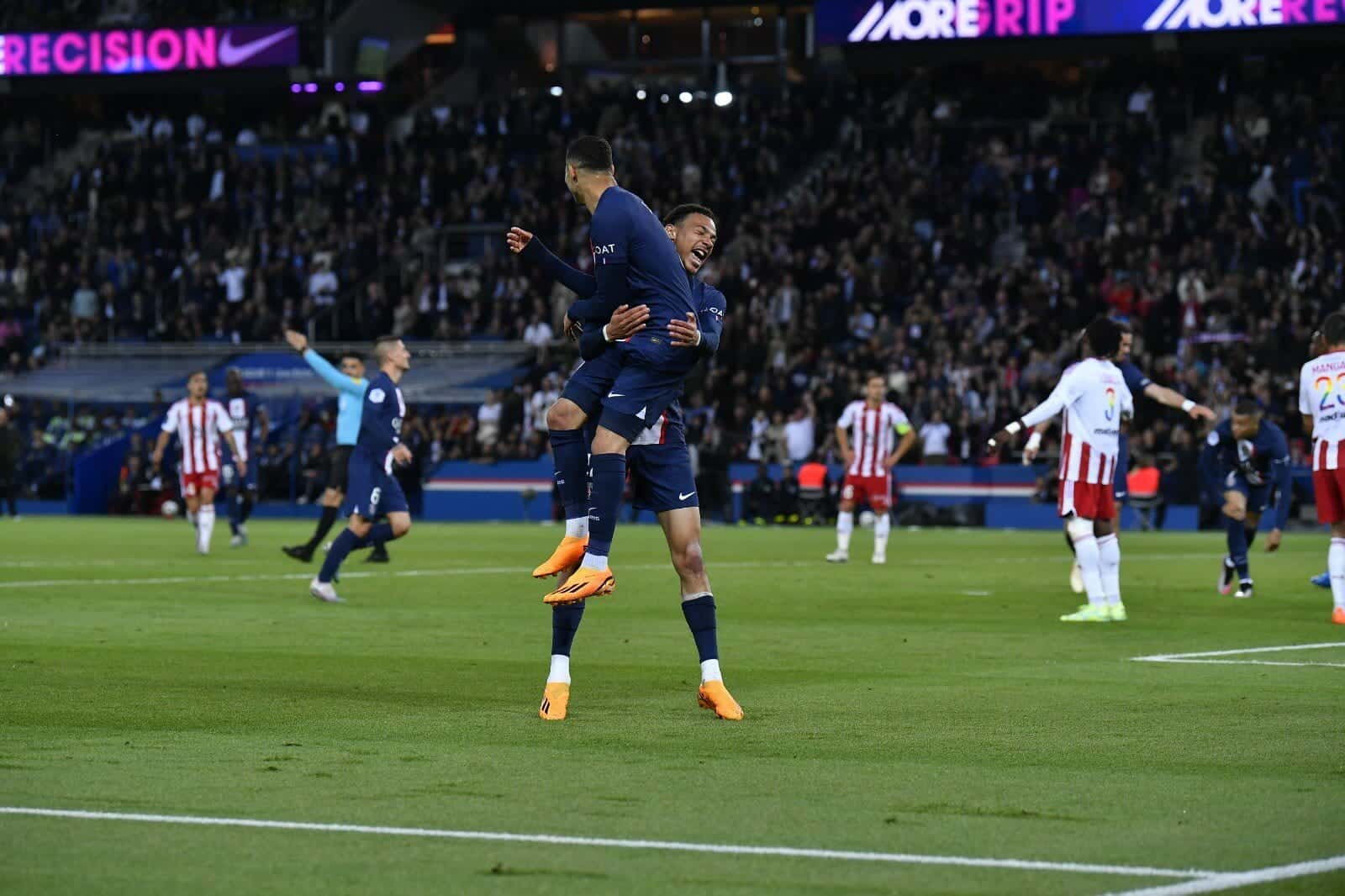 باريس سان جيرمان