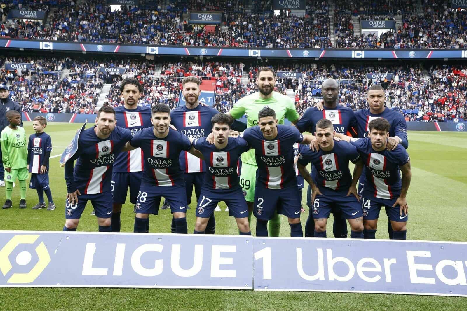 باريس سان جيرمان