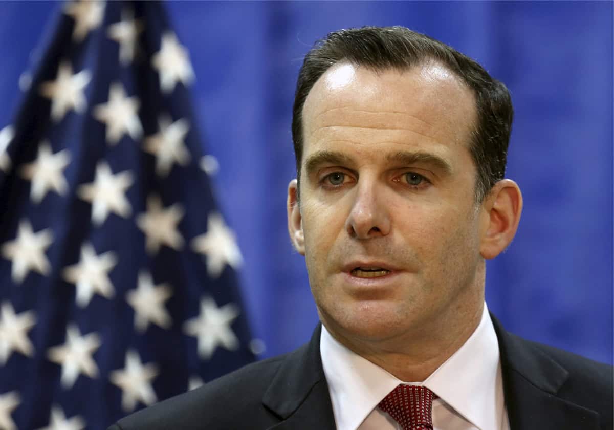 الكشف عن زيارة سرية لمستشار “بايدن” لسلطنة عُمان.. هذه أهدافها وهذا ما نتج عنها! بريت ماكغورك watanserb.com