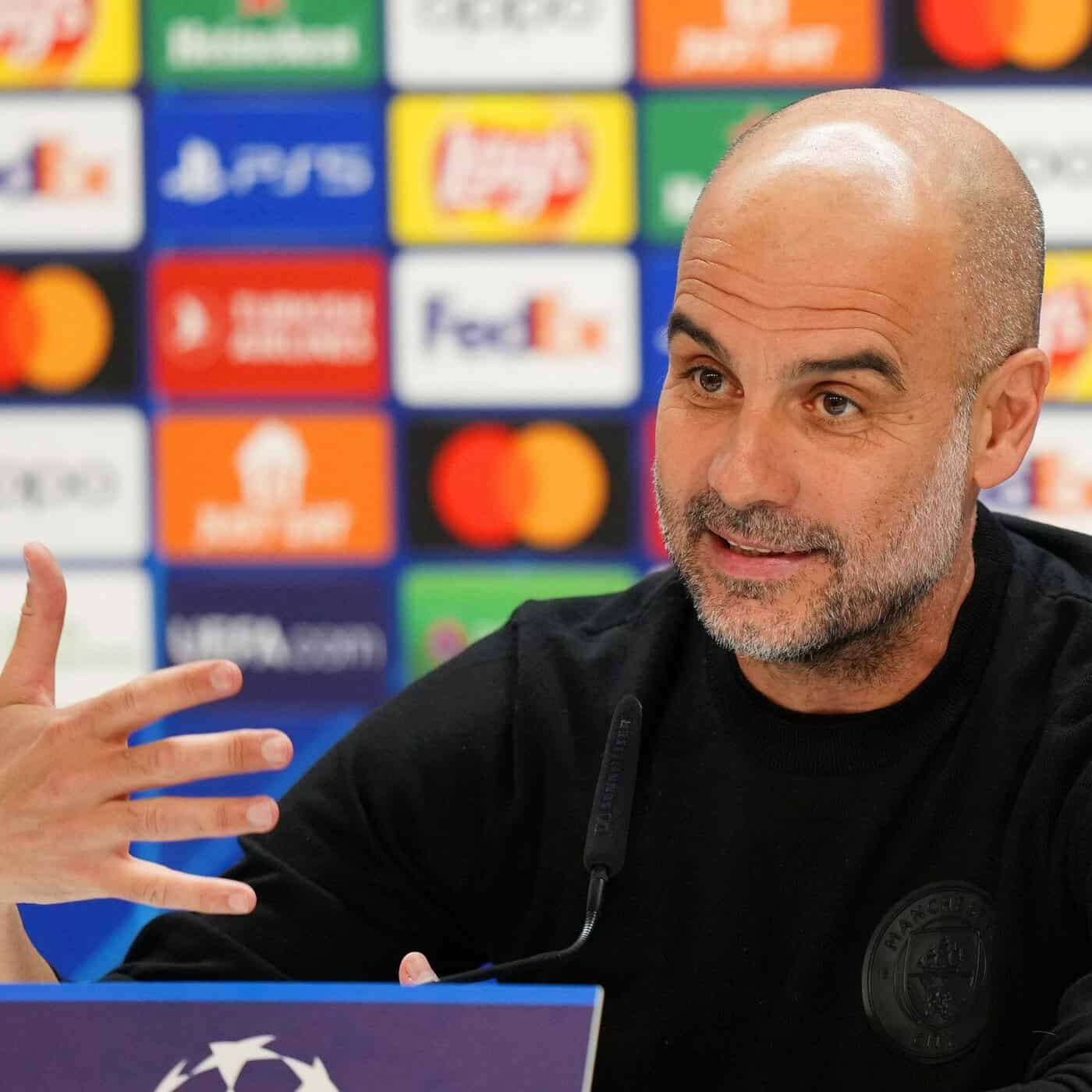 بيب غوارديولا