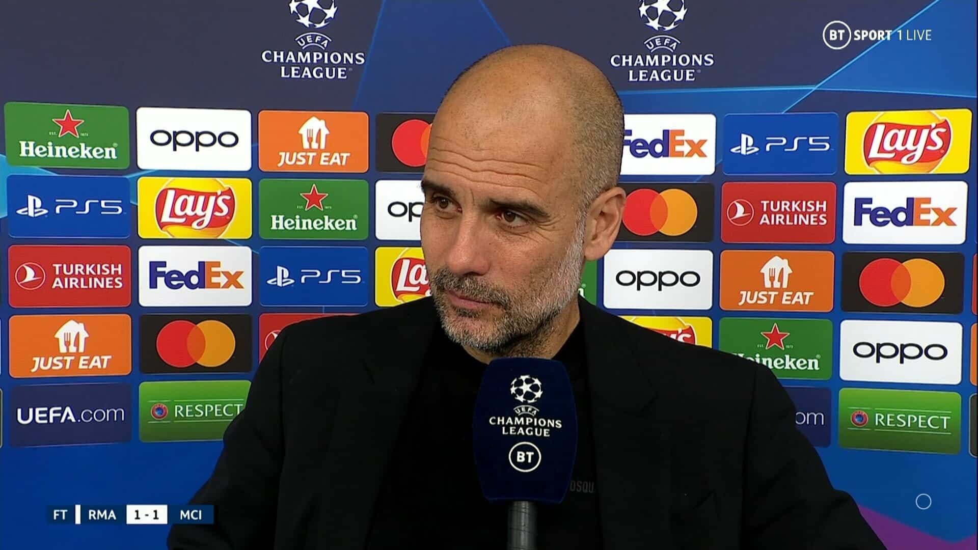 بيب غوارديولا