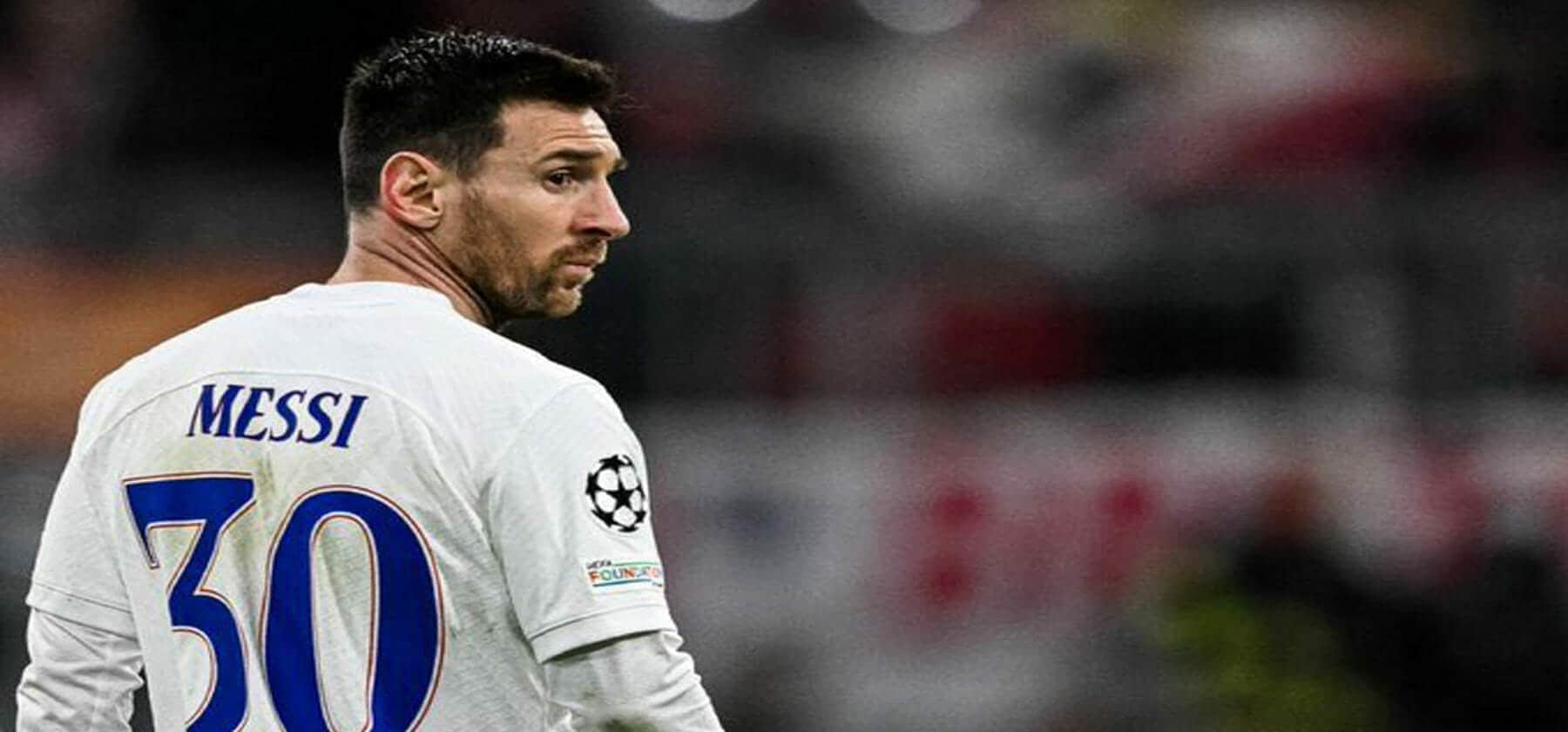 ميسي لن يُجدد عقده مع باريس سان جيرمان.. هذا ما كشفته صحفية أرجنتينية تجديد عقد ميسي watanserb.com