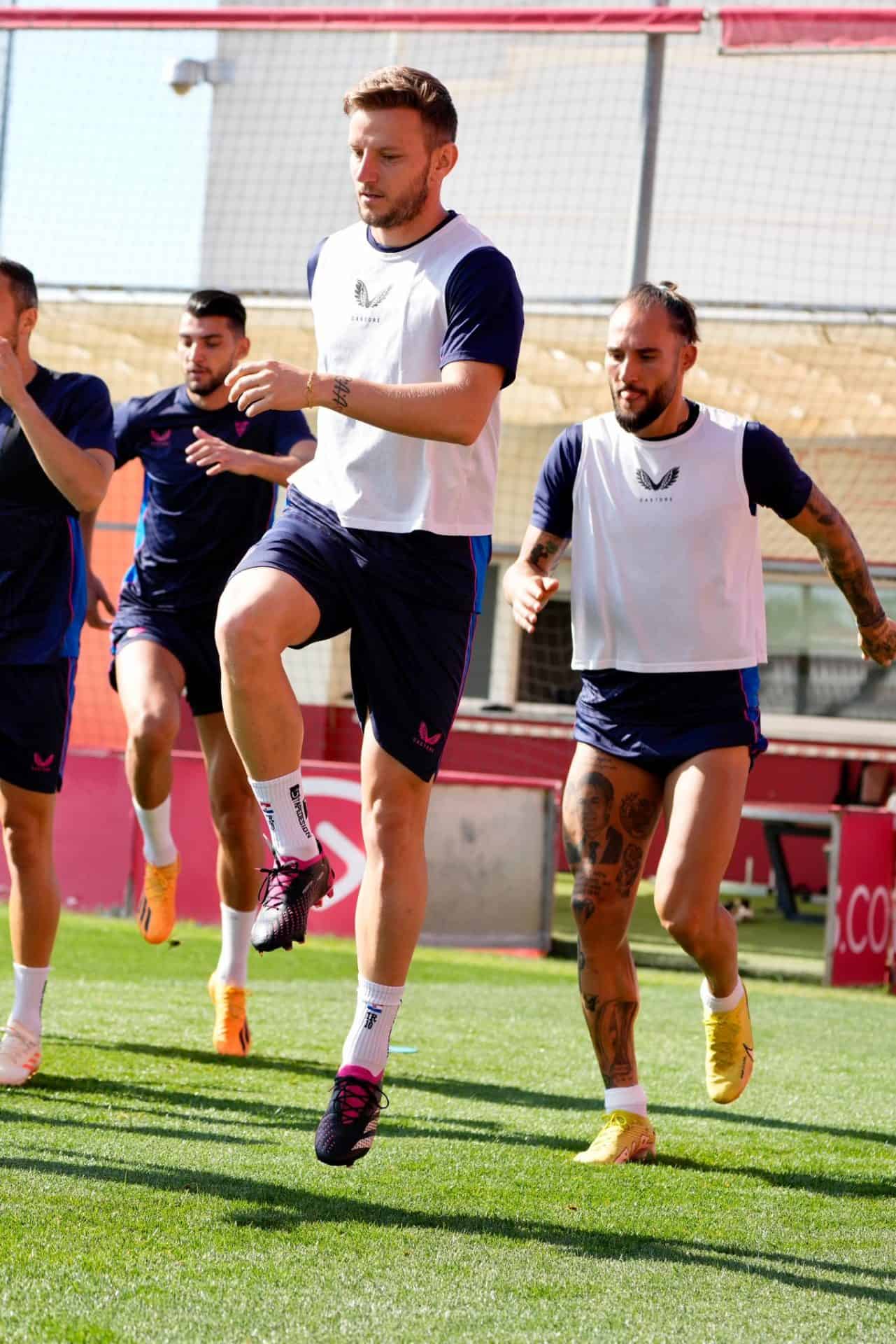 تدريبات إشبيلية