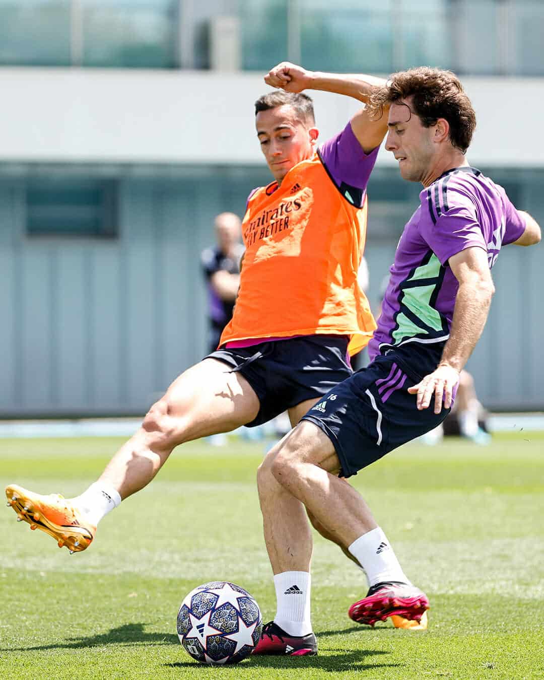 تدريبات ريال مدريد