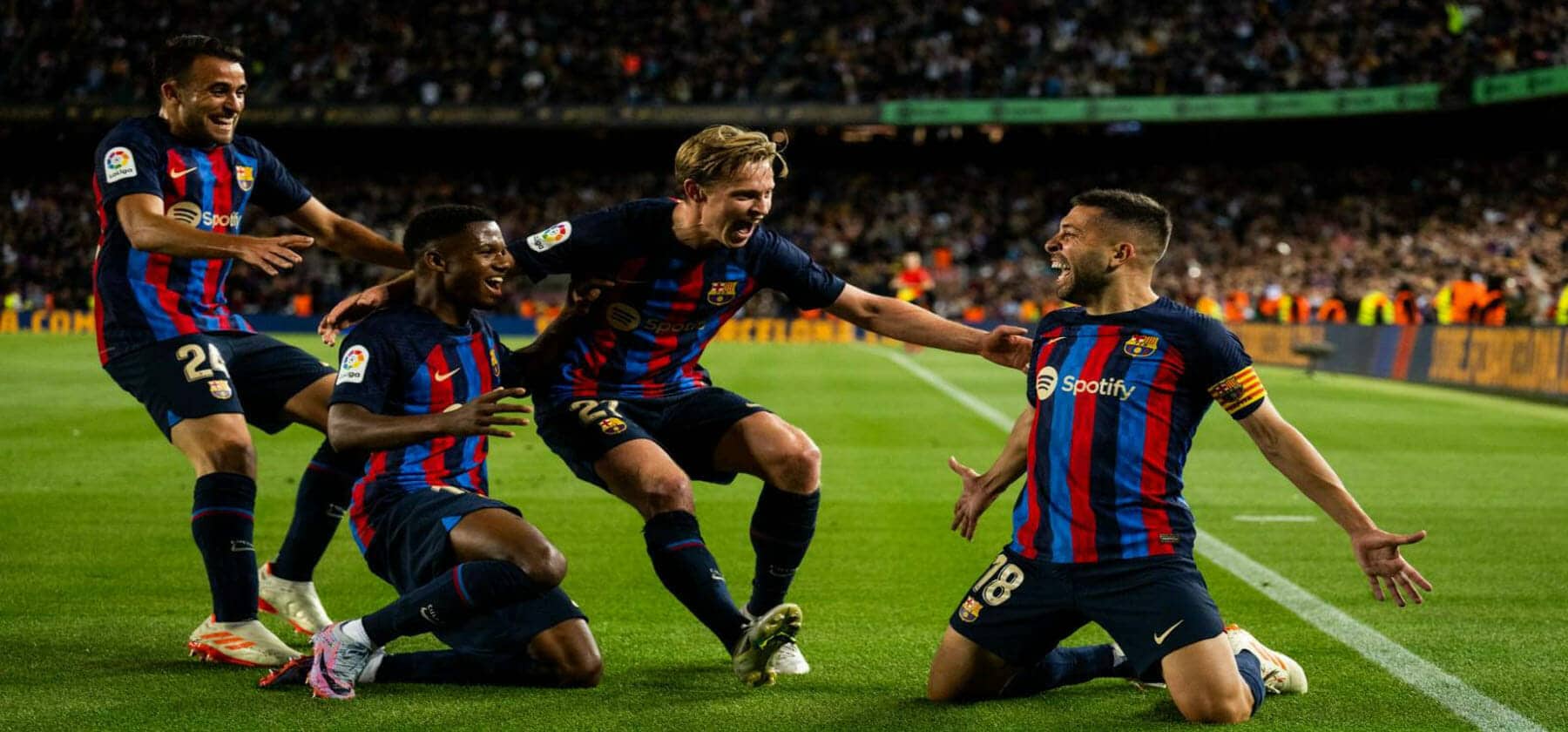 ترتيب الدوري الإسباني 2023 بعد الفوز الصعب لبرشلونة وخسارة الوصيف الريال ترتيب الدوري الإسباني 2023 watanserb.com