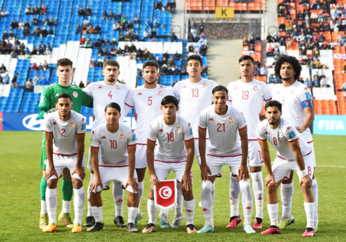 تشكيلة المنتخب التونسي ضد البرازيل والتوقيت في كأس العالم للشباب 2023 تشكيلة المنتخب التونسي ضد البرازيل watanserb.com