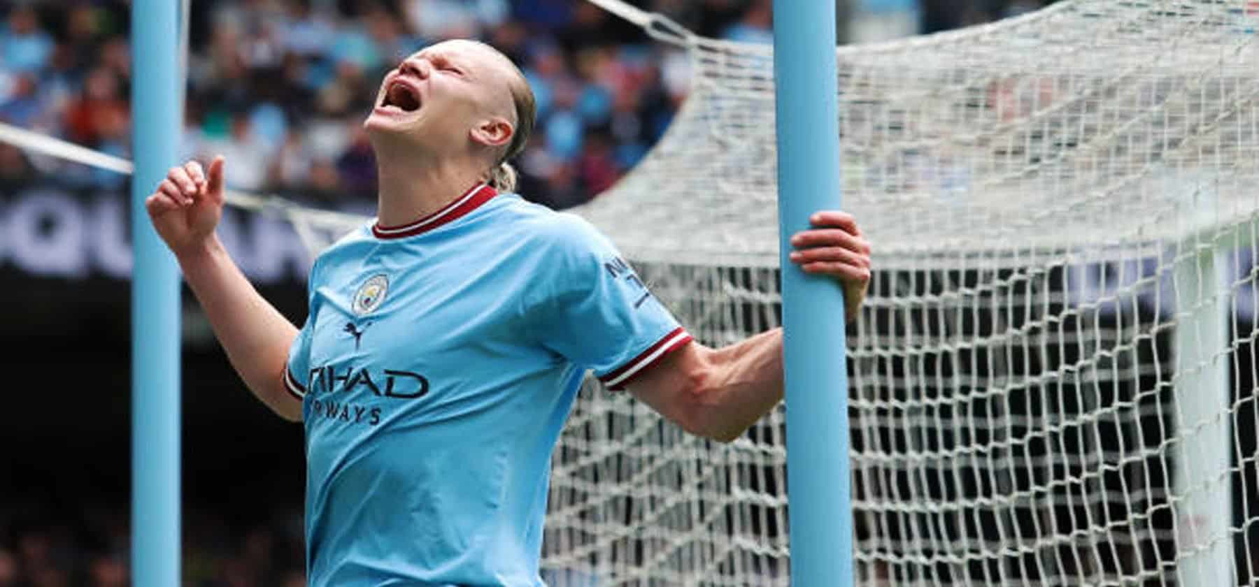 تصرف هالاند يثير غضب غوارديولا watanserb.com