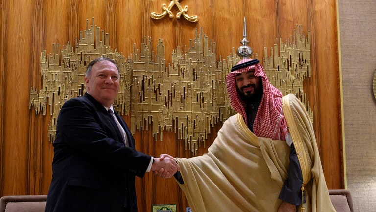 تطبيع السعودية مع اسرائيل