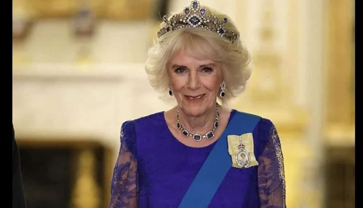 تقدر ثروة كاميلا باركر بولز بـ 5 ملايين دولار