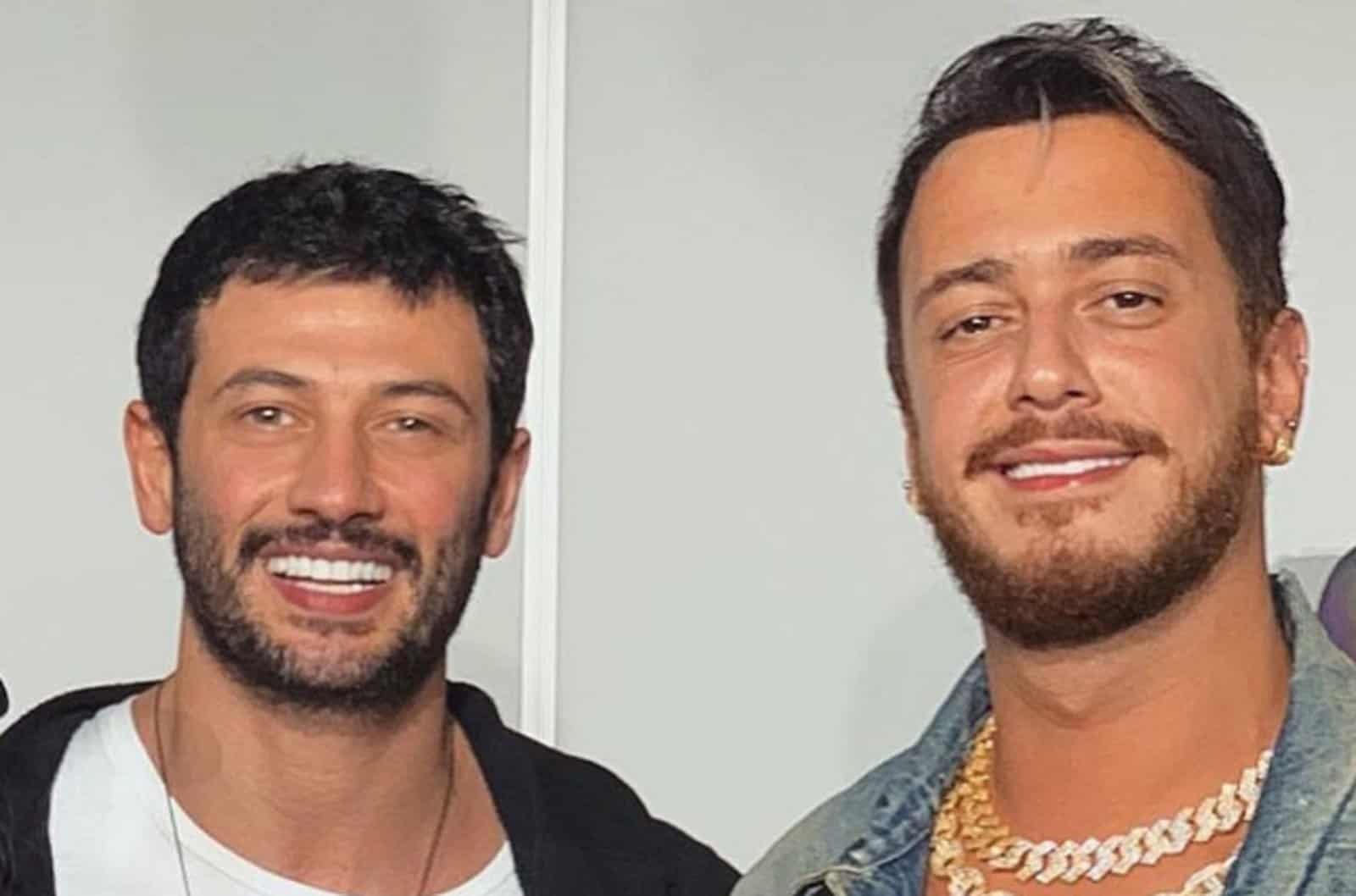 جاد حديد وسعد لمجرد