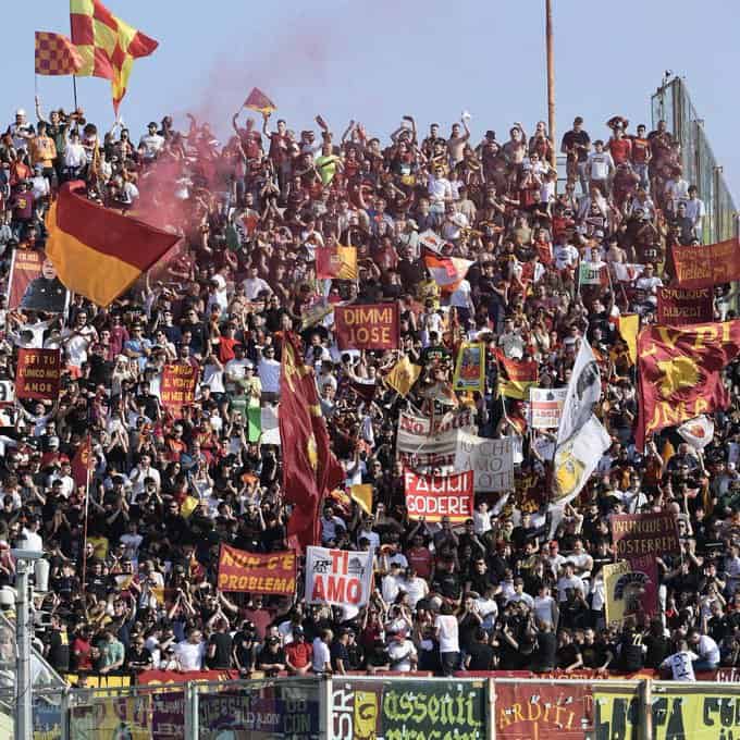 جماهير روما