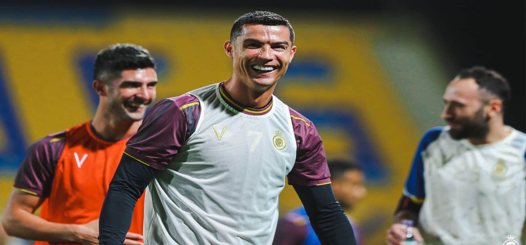 جنون عشق كريستيانو رونالدو watanserb.com