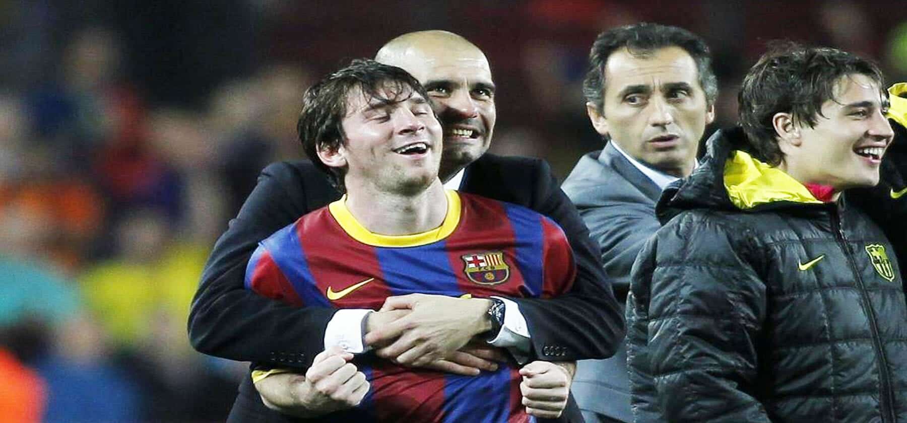 ماذا قال غوارديولا عن عودة ميسي إلى برشلونة؟! حديث غوارديولا غن عودة ميسي إلى برشلونة watanserb.com