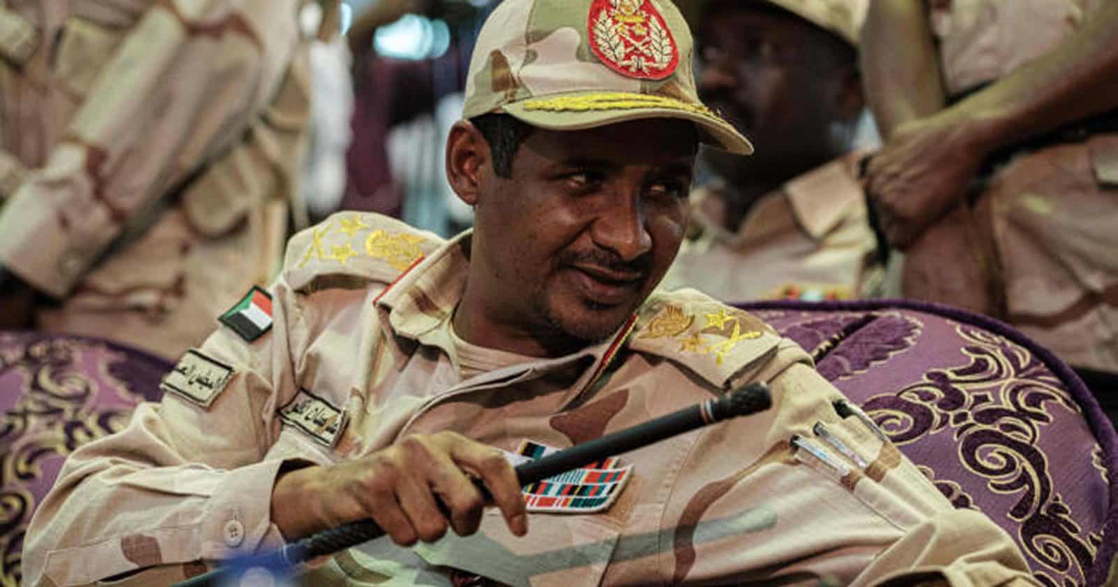 دعم الإمارات لحميدتي watanserb.com