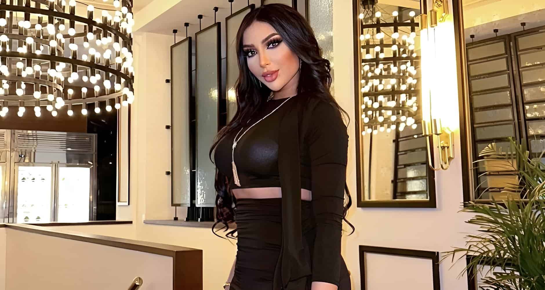 دنيا بطمة في إطلالة جديدة برسالة تحدي: خليك بشنب رجال (شاهد) دنيا بطمة في إطلالة جديدة برسالة تحدي: خليك بشنب رجال (شاهد) watanserb.com