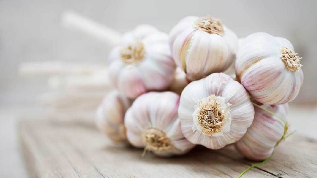 الثوم يفقد نكهته وفوائده المضادة للأكسدة عند حفظه في الثلاجة