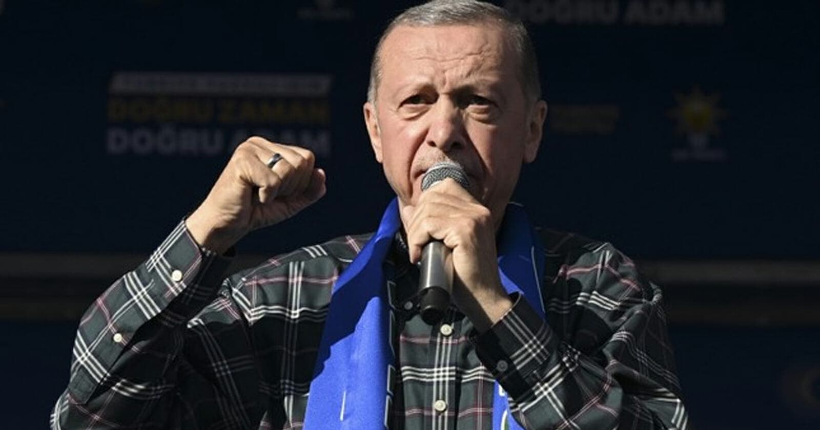 الفوز في الإعادة محسوم لـ أردوغان لهذه الأسباب بحسب باحث في الشأن التركي رجب طيب أردوغان watanserb.com