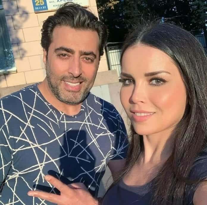 رنا الحريري زوجة باسم ياخور