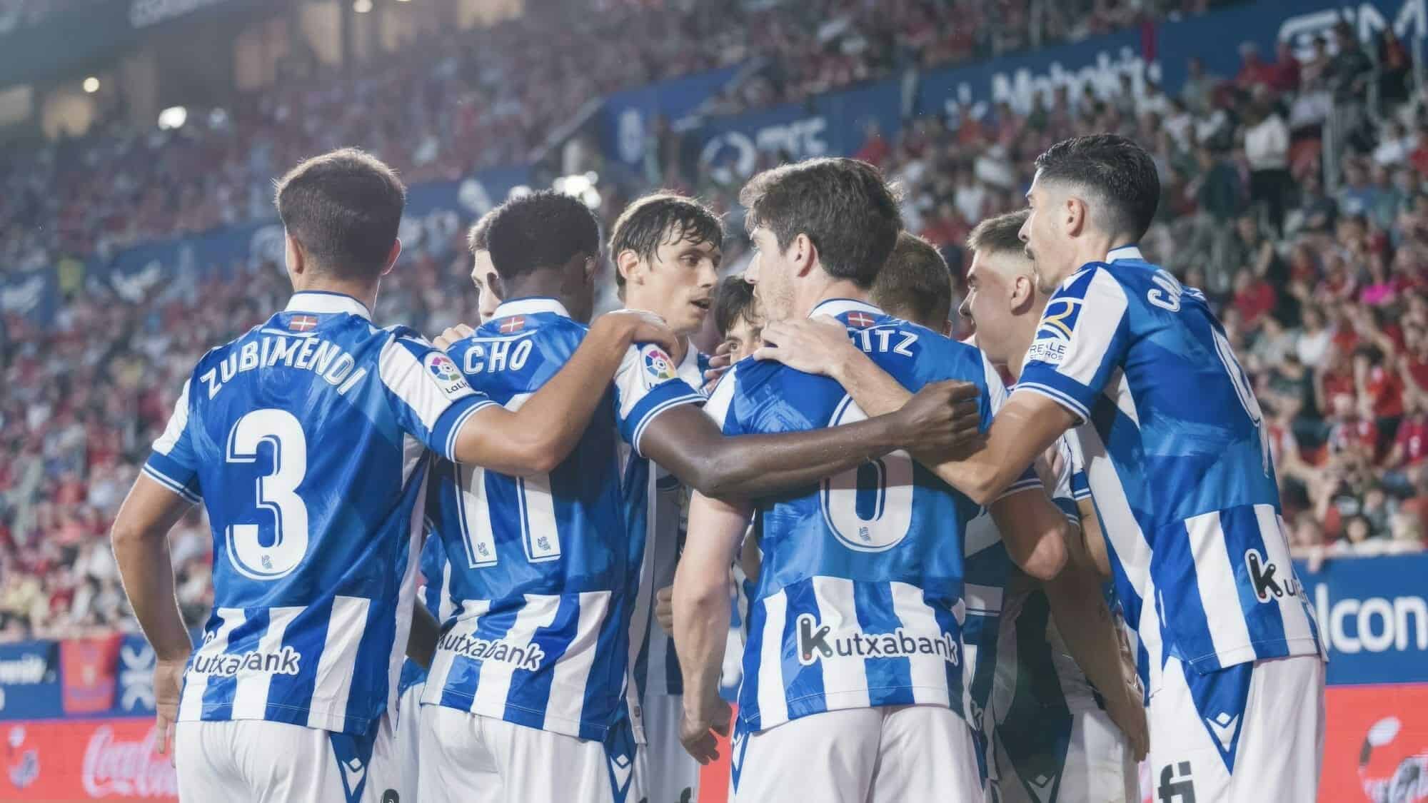 ريال سوسيداد