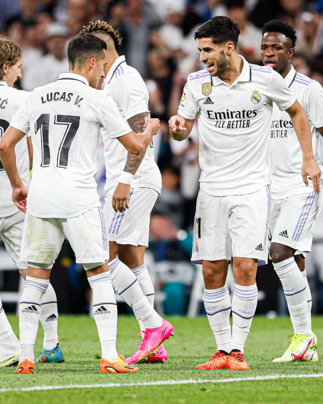 ريال مدريد وخيتافي