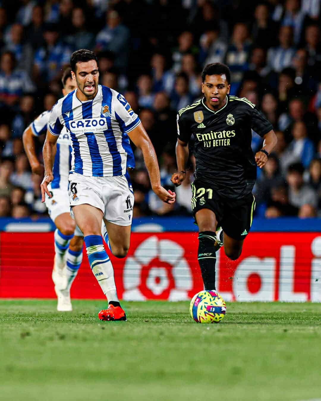 ريال مدريد وسوسيداد