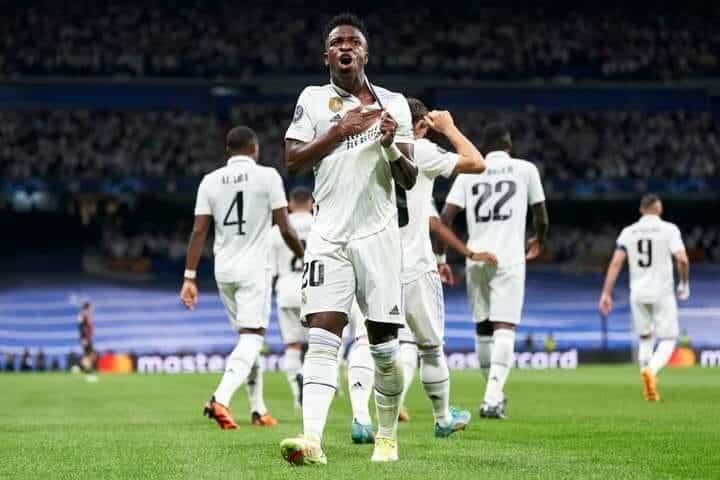 ريال مدريد ومانشستر سيتي