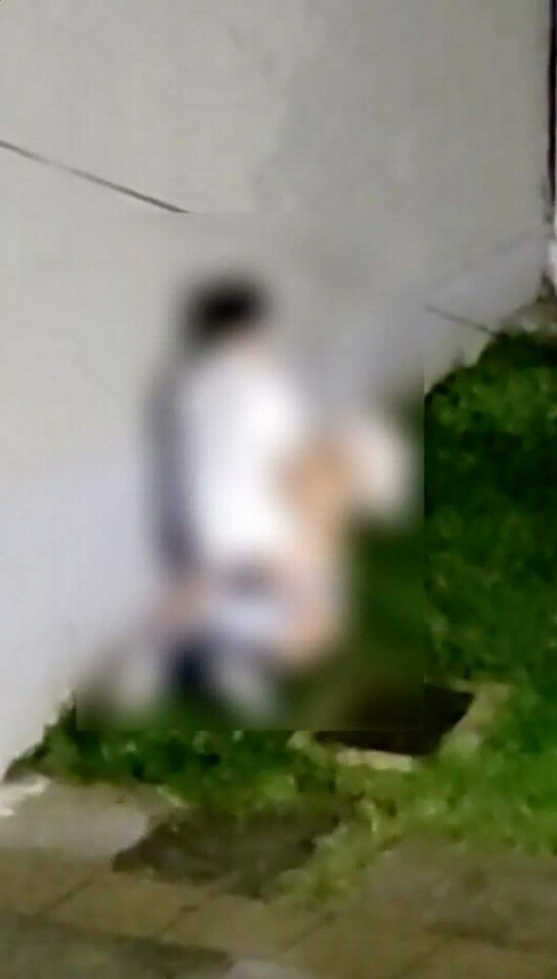 ممارسة الجنس أمام العامة