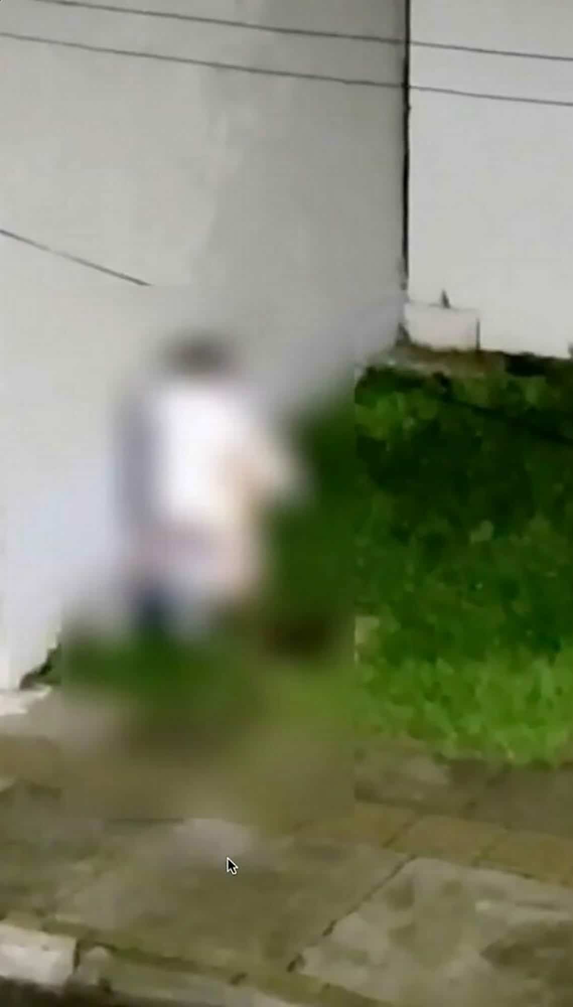 ممارسة الجنس أمام العامة